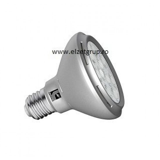 Bec led 12W E27 PAR30 230V Alb Cald Lumen