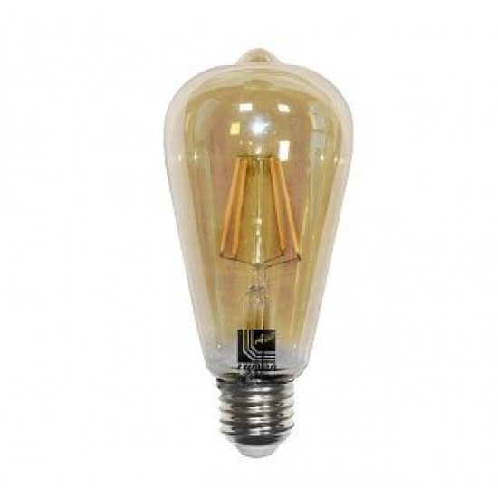Bec led 6W E27 COG  Avocado Decorativ AURIU Lumen