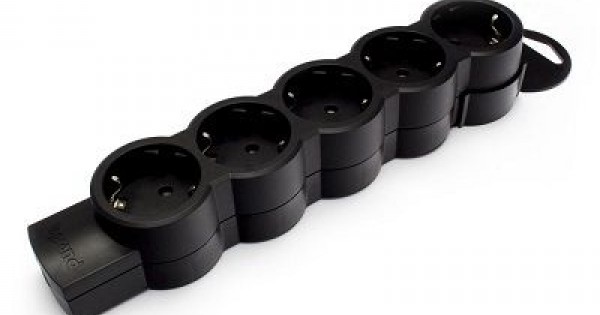 bloc-multipriza-5-prize-negru-