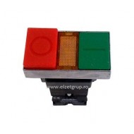 Buton dublu verde-rosu (start-stop) Freder Adeleq