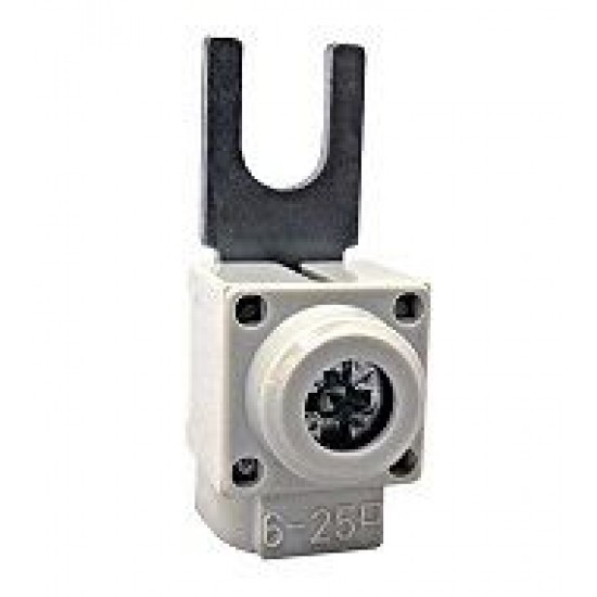 Clema conexiune tip furca 6-25mm scurt paralel