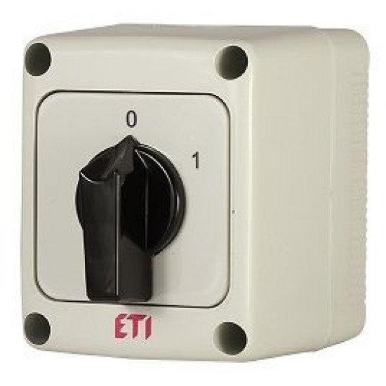 Comutator cu came 16A 3P ON-OFF ETI