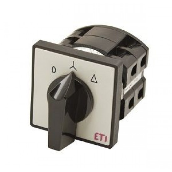 Comutator cu came 25A 4P Stea-Triunghi ETI