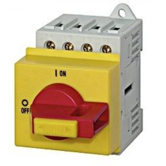 Comutator modular 25A 3P 10KW Schrack Technik