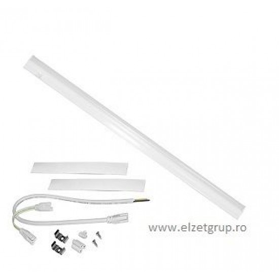 Corp de iluminat cu led 12W SLIM 4000K Lumen