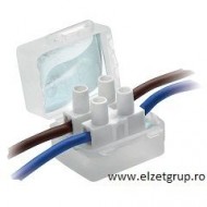 Cutie cu gel preumpluta 30x27x23 IP68 Ray Tech