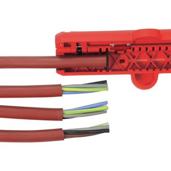 Dezizolator cabluri NWS