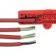 Dezizolator cabluri NWS