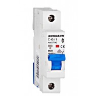Disjunctor monopolar 40A Schrack Technik