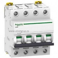Disjunctor tetrapolar 10A Schneider Electric