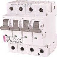 Disjunctor tetrapolar 16A Eti