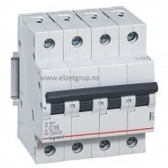 Disjunctor tetrapolar 16A Legrand
