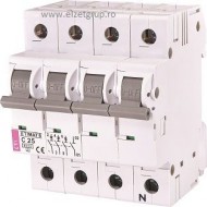 Disjunctor tetrapolar 25A Eti