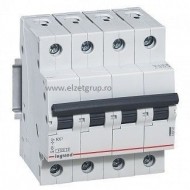 Disjunctor tetrapolar 25A Legrand
