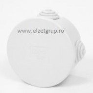 Doza 65X35 rotunda IP54 Courbi