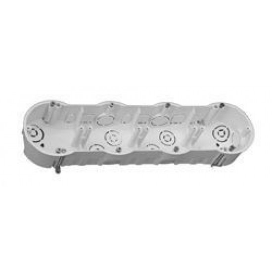 Doza cvadrupla gips-carton Strohm