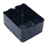 Doza metalica pentru doza Pop-Up 4M Legrand