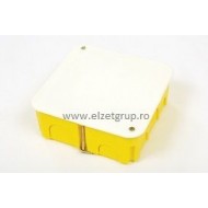 Doza rigips 105x105x45 Courbi