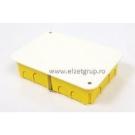 Doza rigips 155x105x45 Courbi