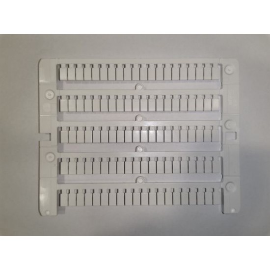 Etichete pentru cleme sir neinscriptionate