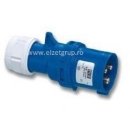 Fisa industriala 32A 3P 230V PCE