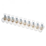 Morsete 6mm 10 poli