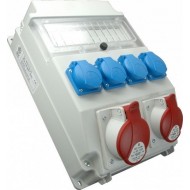 Panou distributie-organizare santier 11m 34-1121 Sez