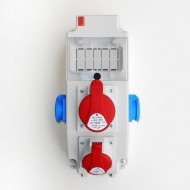 Panou distributie-organizare santier 5m 34-515 Sez