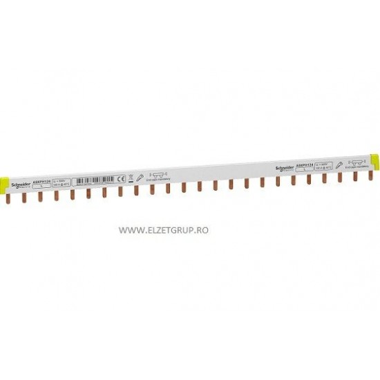 Pieptene 1P monopolar 24M Schneider A9XPH124