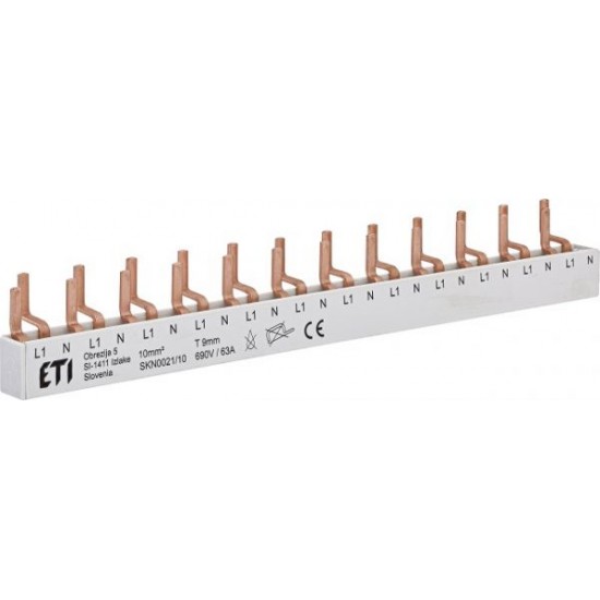 Pieptene P+N FURCA ptr diferential KZS-1M ETI