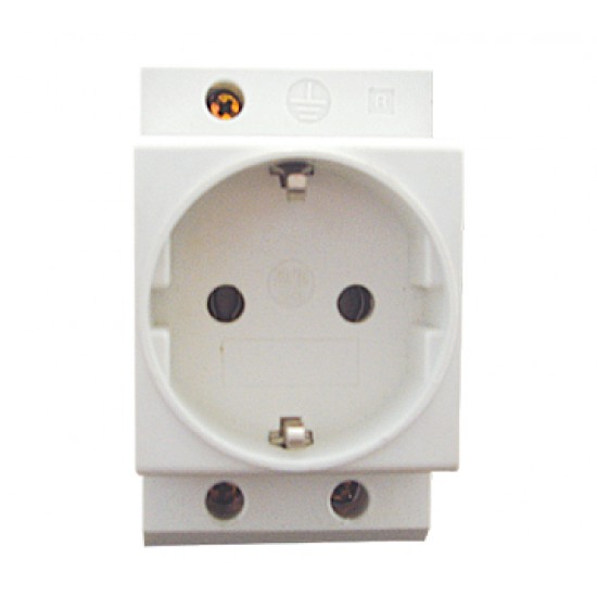 Priza pe sina DIN 16A ELMARK 002414021