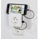 Priza schuko + 2 incarcatoare USB Legrand