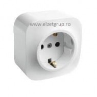 Priza schuko simpla PT Forix Legrand