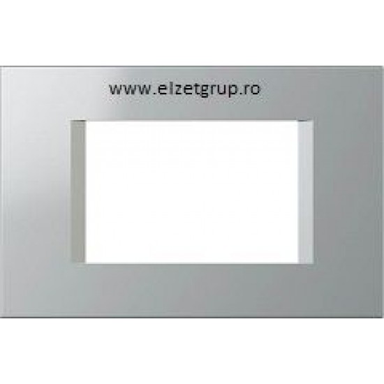 Rama 3M argintiu Tem Line