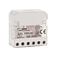 Releu impuls 10A 230Vc.a montaj doza Schrack