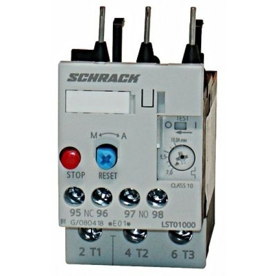 Releu termic 7-10A Schrack