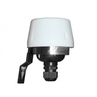 Senzor crepuscular 10A IP44 Lumen