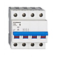Separator modular 100A 4P Schrack