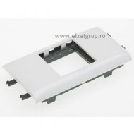 Suport 2M canal 80x50 Dlp Legrand 10952