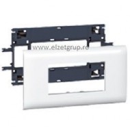 Suport 4M canal 80x50 Dlp Legrand 10954