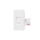 Priza internet 1m UTP CAT6 alb Luxion