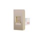 Priza internet 1m UTP CAT6 auriu Luxion