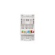 Priza internet 1m UTP CAT6 alb Luxion