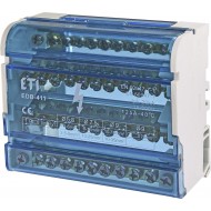 Bloc conexiuni (Repartitor) 4bare 11poli 125A