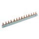 Pieptene SKN0034/10  pentru 1X4P /8X 1P+N
