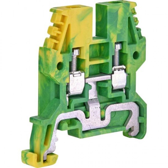 Clema sir 4 verde-galben 