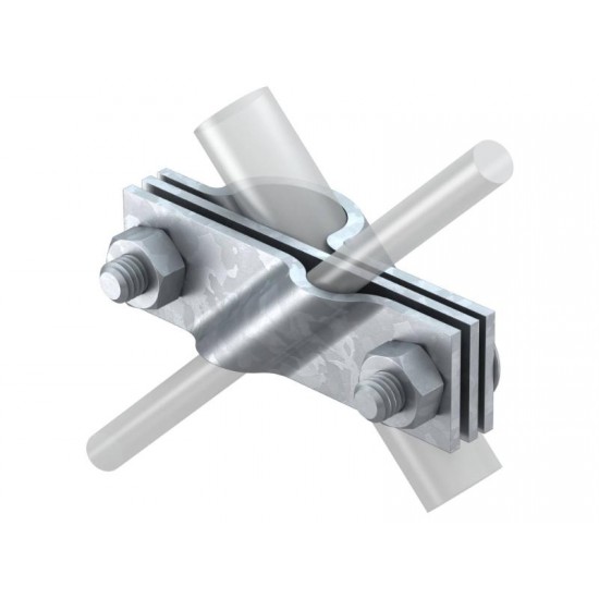 Brida de legatura pentru electrod de impamantare OBO