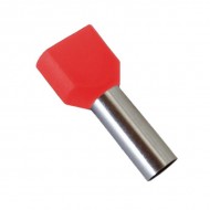 Pini terminali dubli 2x1 