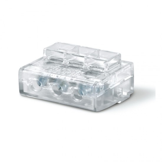 Clema distributie de capat 3x16mmp Scame 