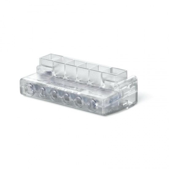 Clema distributie de capat 2x16mm2/ 4x6mm2 Scame 